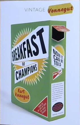 Breakfast Of Champions | 9999903341321 | Vonnegut, Kurt