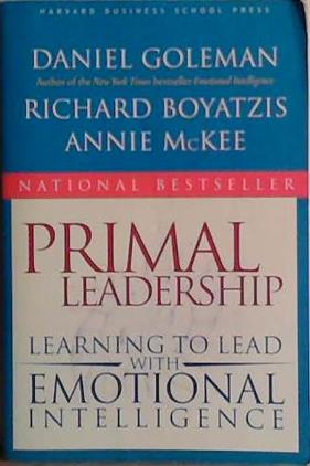 Primal Leadership | 9999903457183 | Daniel Goleman
