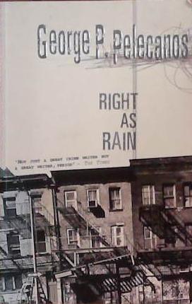 Right as Rain | 9999903383529 | George P. Pelecanos