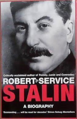 Stalin: A Biography | 9999903303404 | Robert Service