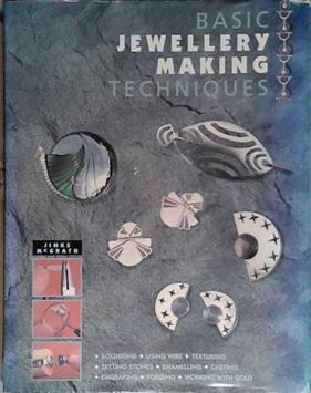 Basic Jewellery Making Techniques | 9999903474616 | Jinks McGrath