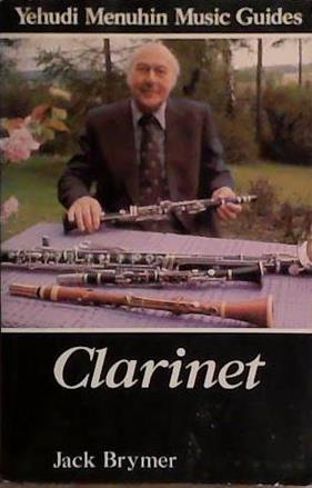 Clarinet | 9999903457060 | Jack Brymer
