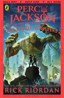 Percy Jackson and the Sea of Monsters | 9999903403036 | Rick Riordan