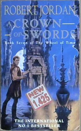 A Crown of Swords | 9999903089223 | Jordan, Robert