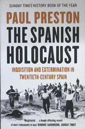 Spanish Holocaust | 9780006386957 | Preston, Paul