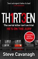 Thirteen | 9999903437826 | Steve Cavanagh