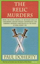 The Relic Murders | 9999903264286 | Paul Doherty Michael Clynes