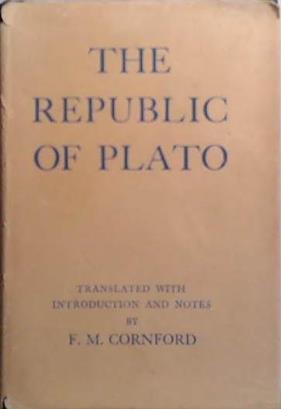 The Republic of Plato | 9999903504924 | F.M. Cornford