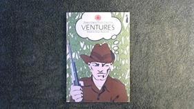 Ventures | 9999902809334 | Elwyn Rowlands