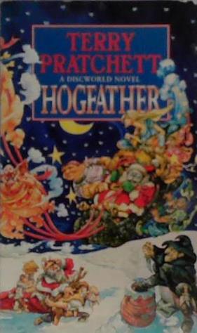 Hogfather | 9999903399919 | Terry Pratchett