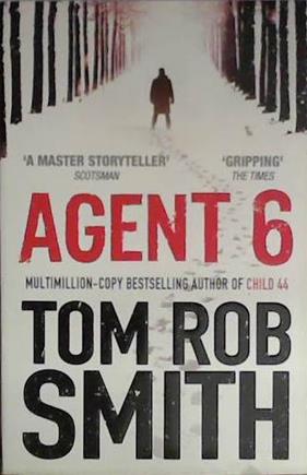 Agent 6 | 9999903406563 | Smith, Tom Rob