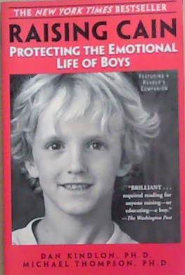 Raising Cain | 9999903337980 | Dan Kindlon, Michael Thompson with Teresa Barker