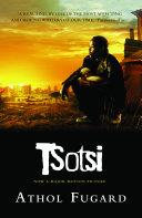 Tsotsi | 9999903411796 | Athol Fugard,