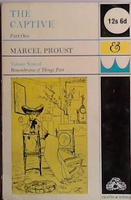 The Captive Part 1 - Volume 9 of Remembrance of Things Past | 9999903480167 | Marcel Proust