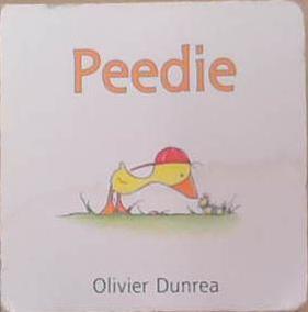Peedie | 9999903356363 | Olivier Dunrea