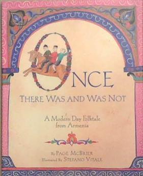 Once There Was and Was Not | 9999903338413 | Page McBrier