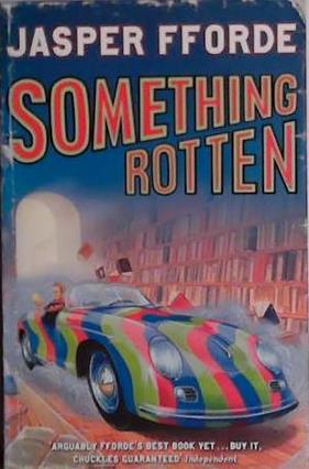 Something Rotten | 9999903458654 | Jasper Fforde
