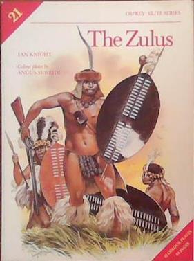 The Zulus | 9780850458640 | Ian Knight