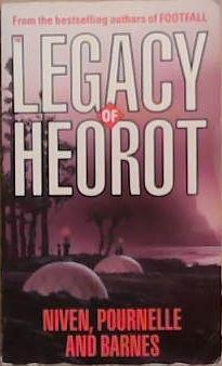 Legacy of Heorot | 9999903369561 | Niven, Larry