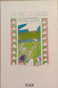 England, Their England | 9999903362845 | A.G. Macdonell