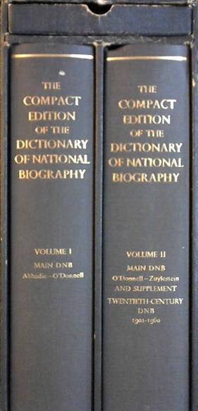 Dictionary of National Biography | 9999902836927 | George Smith