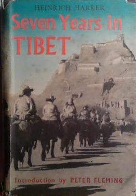 Seven Years in Tibet | 9999903528500 | Heinrich Harrer