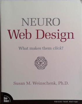 Neuro Web Design | 9999903496342 | Susan M. Weinschenk