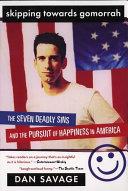 Skipping Towards Gomorrah | 9999903506089 | Dan Savage
