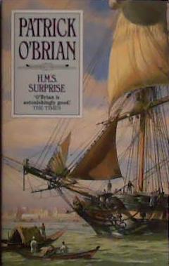 H.M.S. Surprise | 9999903476108 | patrick O' Brien