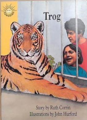 Trog | 9999903333272 | Ruth Corrin