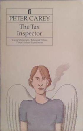 The tax inspector | 9999903491200 | Peter Carey