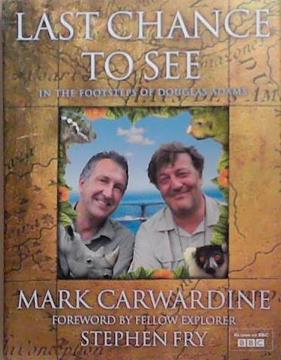 Last Chance to See | 9999903354208 | Mark Carwardine