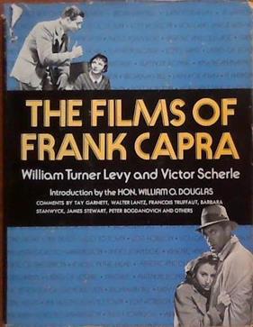 The Films of Frank Capra | 9999903384267 | Victor Scherle William Turner Levy