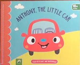 Anthony the Little Car | 9999903398844