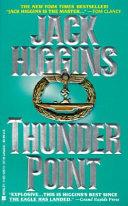 Thunder Point (Sean Dillon) | 9999903327752 | Higgins, Jack