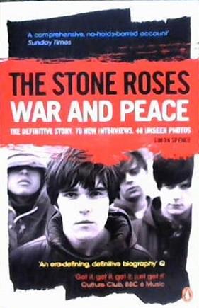 Stone Roses: War & Peace | 9999903400547 | Spence, Simon