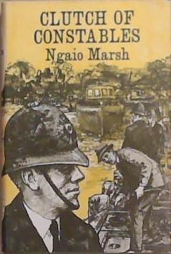 Clutch of Constables | 9999903374770 | Ngaio Marsh