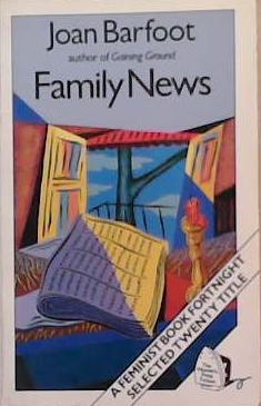 Family News | 9999903372011 | Joan Barfoot