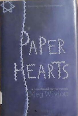 Paper Hearts | 9999903339250 | Meg Wiviott