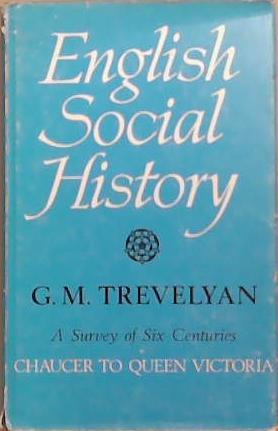 English Social History | 9999903339700 | G.M. Trevelyan