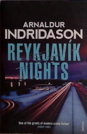 Reykjavik Nights | 9999903477143 | Arnaldur Indridason