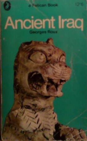 Ancient Iraq | 9999903503705 | Georges Roux