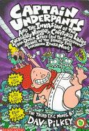 Captain Underpants and the invasion of the incredibly naughty cafeteria ladies from outer space | 9999903348016 | Pilkey, Dav