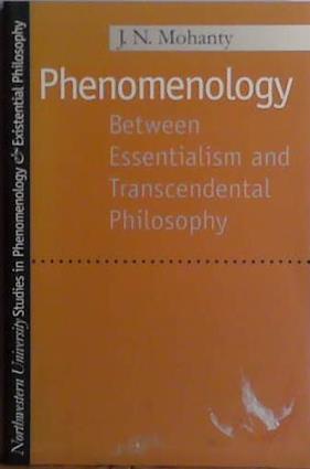 Phenomenology | 9999903479451 | J.N. Mohanty