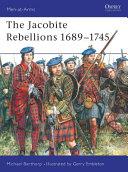 The Jacobite Rebellions 1689-1745 | 9999903390428 | Michael Barthorp