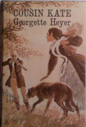 Cousin Kate | 9999903510864 | Georgette Heyer