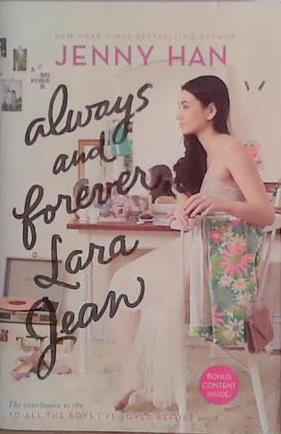 Always and Forever Lara Jean | 9999903445784 | Jenny Han