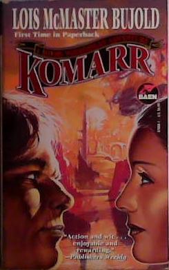 Komarr | 9999903435235 | Bujold, Lois McMaster