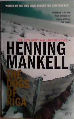 The Dogs of Riga | 9999903428817 | Hening Mankell