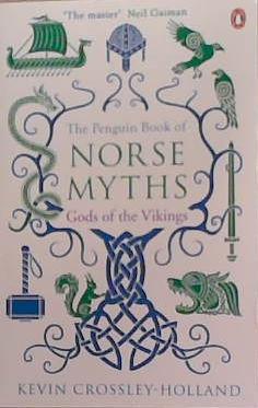 Penguin Book of Norse Myths | 9999903378464 | Kevin Crossley-Holland